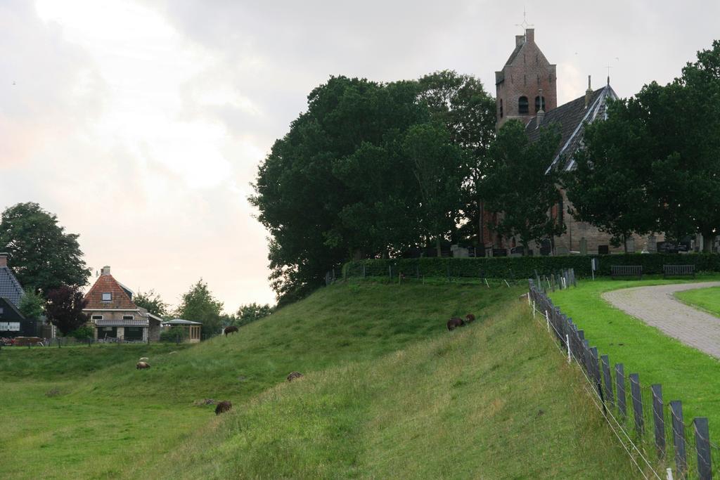 Countryside Eco Natuurhuisjes Ee 외부 사진
