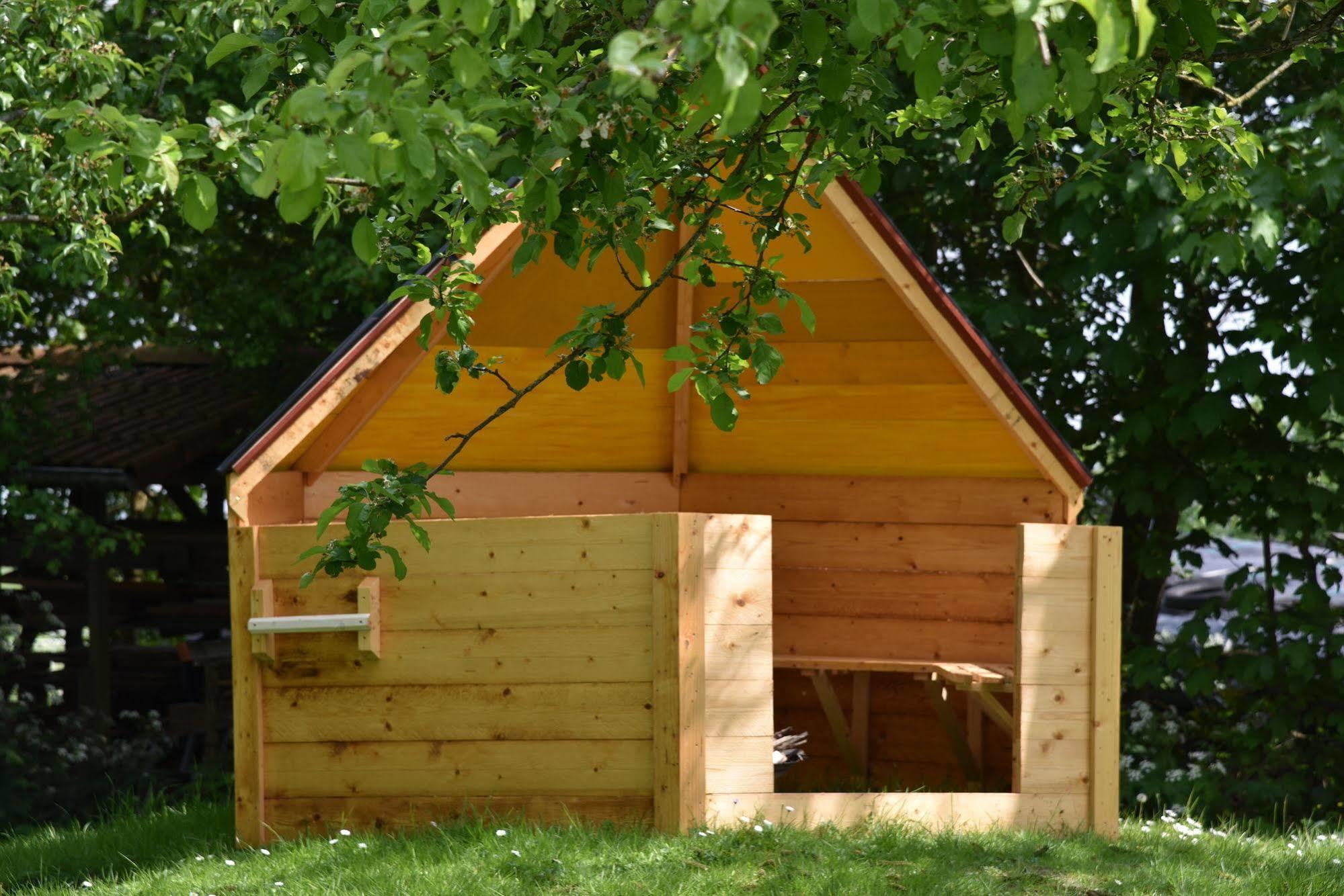 Countryside Eco Natuurhuisjes Ee 외부 사진