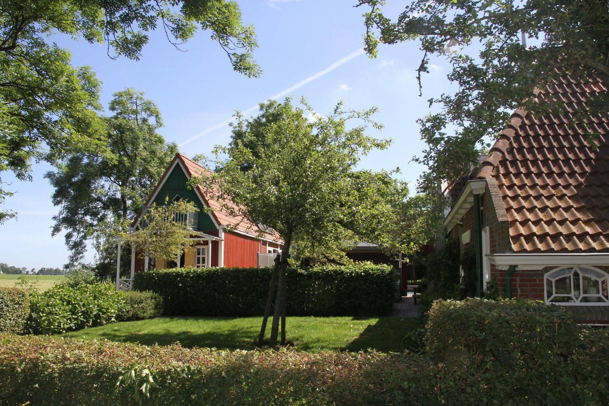 Countryside Eco Natuurhuisjes Ee 외부 사진