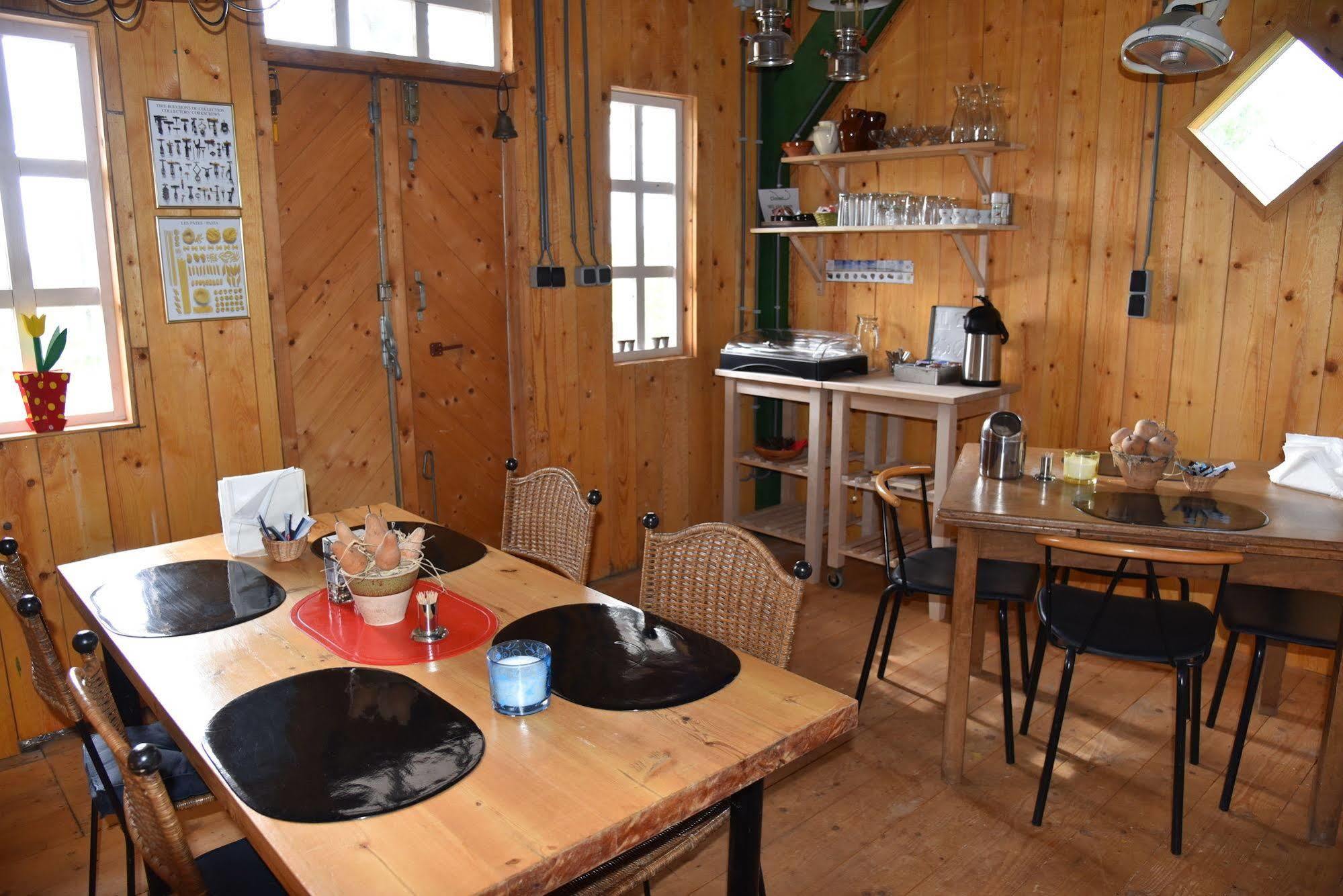 Countryside Eco Natuurhuisjes Ee 외부 사진