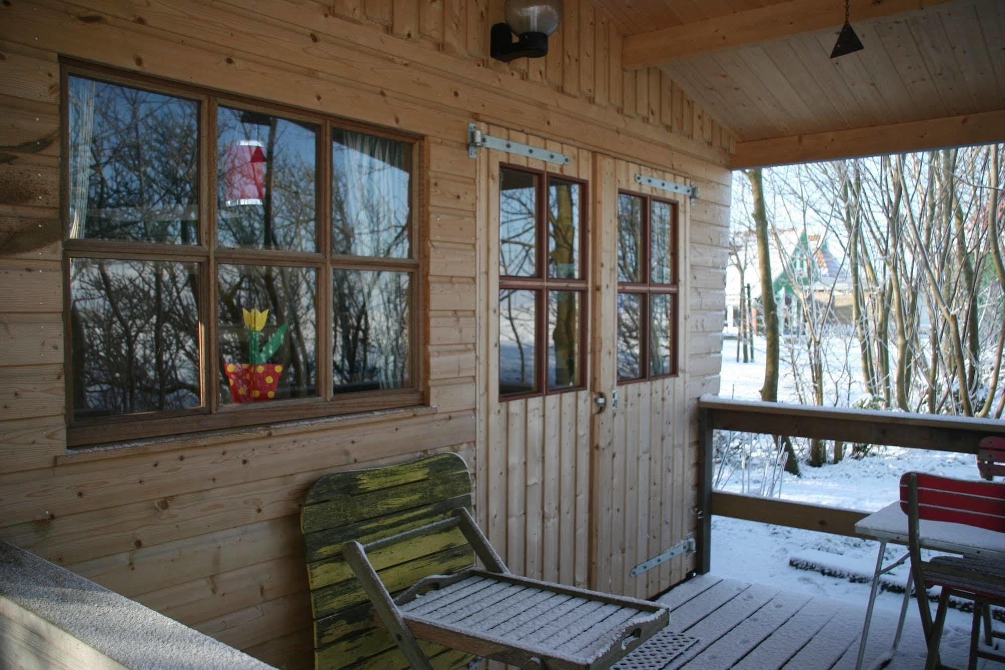Countryside Eco Natuurhuisjes Ee 외부 사진